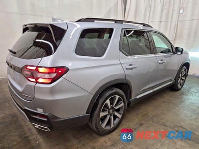 Czwarte zdjęcie samochodu z boku: 2024 HONDA PILOT TOURING VIN:5FNYG2H76RB011739 - miniatura