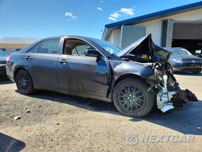 Czwarte zdjęcie samochodu z boku: 2011 TOYOTA CAMRY LE VIN:4T4BF3EK7BR107658 - miniatura