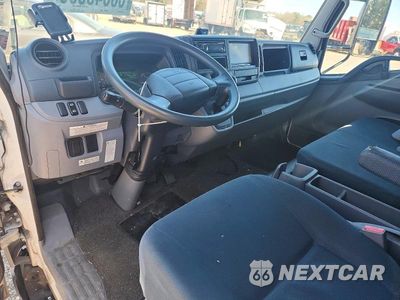 Zdjęcie 8 z 13 samochodu: 2017 MITSUBISHI FE VIN:JL6AMG1A9HK004225 - miniatura