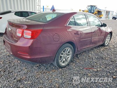 Trzecie zdjęcie samochodu z tyłu: 2014 CHEVROLET MALIBU 1LT VIN:1G11C5SLXEF291250 - miniatura