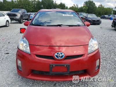 Piąte zdjęcie samochodu w środku: 2010 TOYOTA PRIUS II VIN:JTDKN3DU1A0099664 - miniatura