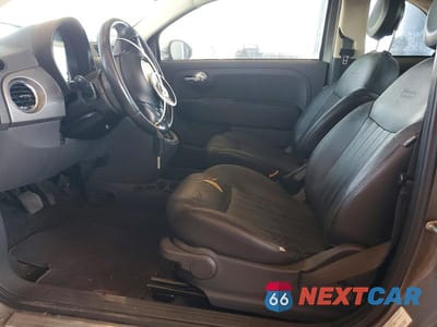 Zdjęcie 7 z 12 samochodu: 2012 FIAT 500 LOUNGE VIN:3C3CFFER7CT119293 - miniatura