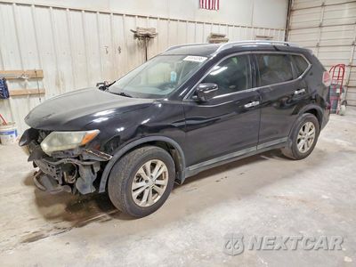 2015 NISSAN ROGUE SV 5N1AT2ML5FC899565 - główne zdjęcie licytacji z USA - miniatura