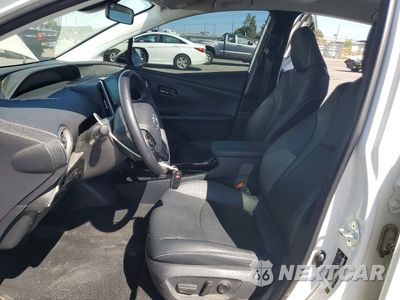 Zdjęcie 7 z 12 samochodu: 2020 TOYOTA PRIUS PRIME XLE VIN:JTDKARFP8L3133350 - miniatura