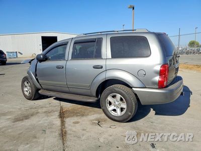 Drugie zdjęcie samochodu z przodu: 2005 DODGE DURANGO SLT VIN:1D8HB48N55F565130 - miniatura