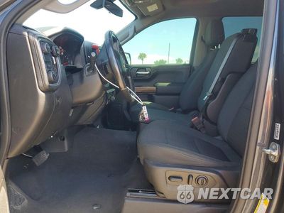 Zdjęcie 7 z 13 samochodu: 2021 CHEVROLET SILVERADO C1500 LT VIN:1GCPWCEK3MZ386438 - miniatura