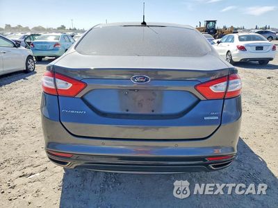 Zdjęcie 6 z 12 samochodu: 2016 FORD FUSION SE VIN:3FA6P0H9XGR106769 - miniatura