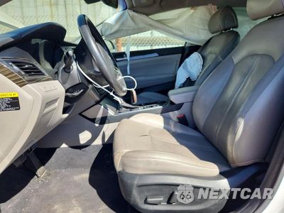Zdjęcie 7 z 12 samochodu: 2017 HYUNDAI SONATA PLUG-IN HYBRID LIMITED VIN:KMHE54L26HA049250 - miniatura