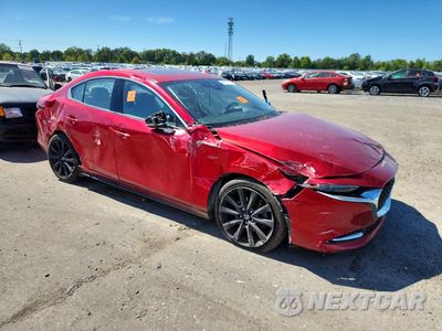 Czwarte zdjęcie samochodu z boku: 2021 MAZDA 3 PREMIUM PLUS VIN:JM1BPBEY3M1309699 - miniatura
