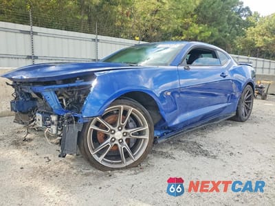 2019 CHEVROLET CAMARO SS 1G1FH1R73K0123151 - główne zdjęcie licytacji z USA - miniatura
