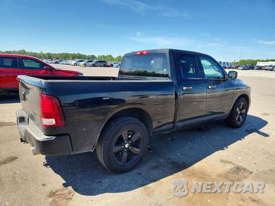 Trzecie zdjęcie samochodu z tyłu: 2014 RAM 1500 ST VIN:1C6RR6FT0ES189978 - miniatura