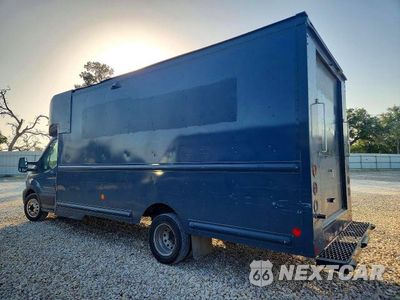 Drugie zdjęcie samochodu z przodu: 2021 FORD TRANSIT T-350 HD VIN:1FDDF6P86MKA41706 - miniatura