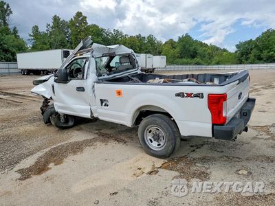 Drugie zdjęcie samochodu z przodu: 2017 FORD F250 SUPER DUTY VIN:1FTBF2B62HED68683 - miniatura