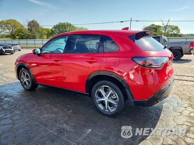 Drugie zdjęcie samochodu z przodu: 2024 HONDA HR-V EXL VIN:3CZRZ1H70RM748370 - miniatura