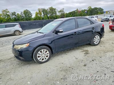2010 KIA FORTE EX KNAFU4A29A5208966 - główne zdjęcie licytacji z USA - miniatura