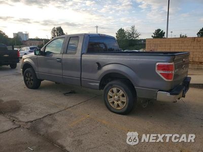 Drugie zdjęcie samochodu z przodu: 2010 FORD F150 SUPER CAB VIN:1FTFX1CV1AFC15114 - miniatura
