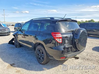 Drugie zdjęcie samochodu z przodu: 2012 TOYOTA RAV4 BASE VIN:2T3BF4DV0CW233848 - miniatura