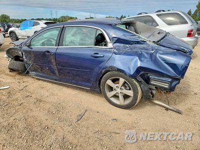 Drugie zdjęcie samochodu z przodu: 2011 CHEVROLET MALIBU 1LT VIN:1G1ZC5E17BF244640 - miniatura