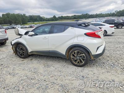 Drugie zdjęcie samochodu z przodu: 2021 TOYOTA C-HR LIMITED VIN:NMTKHMBX0MR137265 - miniatura