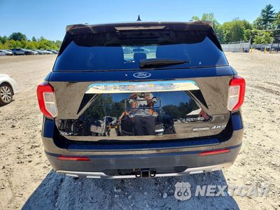 Zdjęcie 6 z 13 samochodu: 2021 FORD EXPLORER XLT VIN:1FMSK8DH4MGA09892 - miniatura