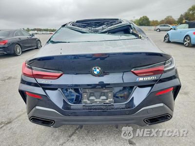 Zdjęcie 6 z 12 samochodu: 2022 BMW M850XI VIN:WBAGV8C04NCJ31512 - miniatura
