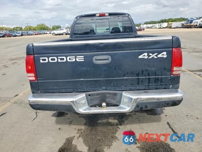 Zdjęcie 6 z 12 samochodu: 2000 DODGE DAKOTA VIN:1B7GG22X8YS584549 - miniatura