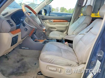 Zdjęcie 7 z 13 samochodu: 2004 LEXUS GX 470 VIN:JTJBT20X640039848 - miniatura