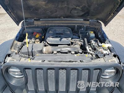 Zdjęcie 11 z 12 samochodu: 2021 JEEP WRANGLER UNLIMITED SPORT VIN:1C4HJXDN5MW707600 - miniatura