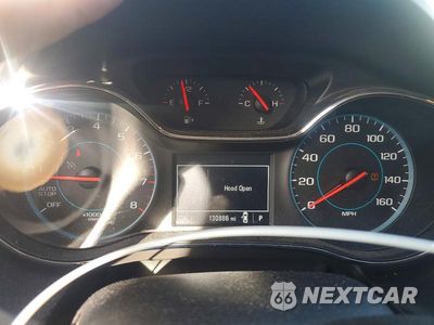 Zdjęcie 9 z 12 samochodu: 2017 CHEVROLET CRUZE LT VIN:1G1BE5SMXH7280593 - miniatura