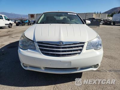 Piąte zdjęcie samochodu w środku: 2008 CHRYSLER SEBRING TOURING VIN:1C3LC55R98N619921 - miniatura