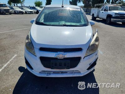 Piąte zdjęcie samochodu w środku: 2013 CHEVROLET SPARK 1LT VIN:KL8CD6S90DC533737 - miniatura