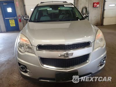 Piąte zdjęcie samochodu w środku: 2014 CHEVROLET EQUINOX LTZ VIN:2GNFLHEK6E6219948 - miniatura