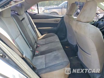 Zdjęcie 10 z 12 samochodu: 2017 TOYOTA COROLLA LE VIN:2T1BURHE0HC781864 - miniatura