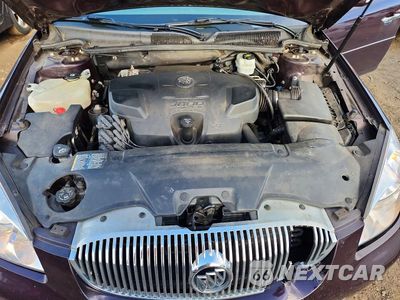 Zdjęcie 11 z 12 samochodu: 2008 BUICK LUCERNE CX VIN:1G4HP57258U195578 - miniatura