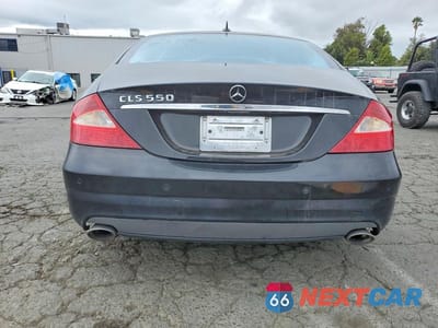 Zdjęcie 6 z 12 samochodu: 2008 MERCEDES-BENZ CLS 550 VIN:WDDDJ72X38A116676 - miniatura