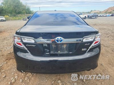 Zdjęcie 6 z 12 samochodu: 2012 TOYOTA CAMRY HYBRID XLE VIN:4T1BD1FK0CU008863 - miniatura