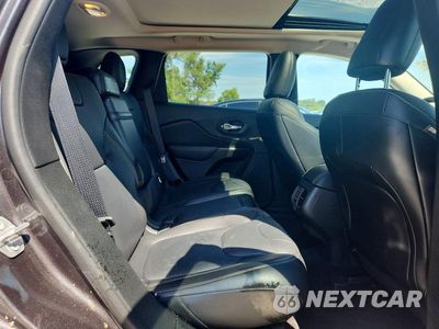 Zdjęcie 11 z 14 samochodu: 2017 JEEP CHEROKEE LIMITED VIN:1C4PJMDS9HW525663 - miniatura