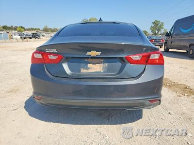 Zdjęcie 6 z 12 samochodu: 2016 CHEVROLET MALIBU LT VIN:1G1ZE5ST6GF242398 - miniatura