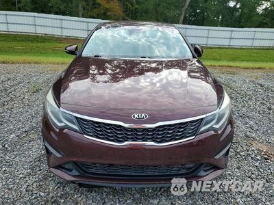 Piąte zdjęcie samochodu w środku: 2019 KIA OPTIMA LX VIN:5XXGT4L39KG363742 - miniatura