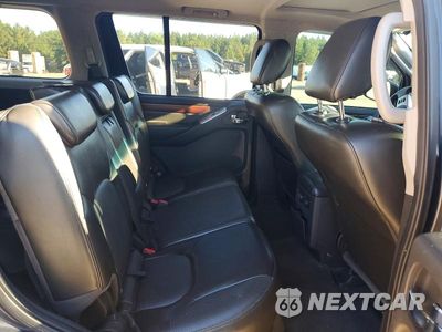 Zdjęcie 11 z 13 samochodu: 2010 NISSAN PATHFINDER S FE+ VIN:5N1AR1NN3AC600463 - miniatura