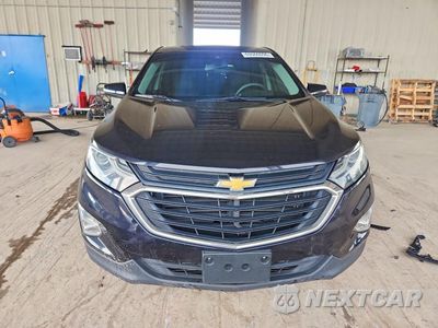 Piąte zdjęcie samochodu w środku: 2020 CHEVROLET EQUINOX LT VIN:2GNAXUEV2L6155972 - miniatura