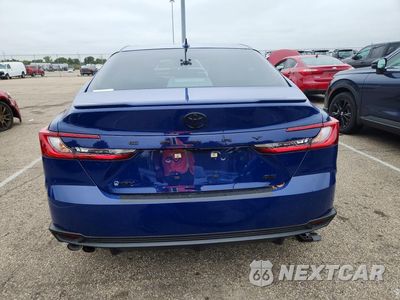Zdjęcie 6 z 12 samochodu: 2025 TOYOTA CAMRY SE VIN:4T1DAACK9SU003164 - miniatura