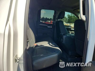 Zdjęcie 10 z 12 samochodu: 2023 CHEVROLET SILVERADO K1500 RST VIN:1GCVDEE87PZ260245 - miniatura