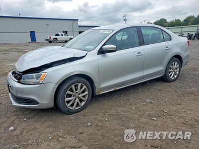 2012 VOLKSWAGEN JETTA SE 3VWBP7AJ3CM307410 - główne zdjęcie licytacji z USA - miniatura