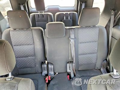Zdjęcie 10 z 13 samochodu: 2014 FORD EXPLORER XLT VIN:1FM5K8D86EGA45369 - miniatura