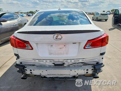 Zdjęcie 6 z 12 samochodu: 2009 LEXUS IS 250 BASE VIN:JTHBK262992091910 - miniatura