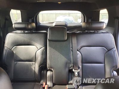 Zdjęcie 10 z 13 samochodu: 2016 FORD EXPLORER XLT VIN:1FM5K8D83GGC94649 - miniatura