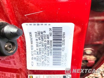 Zdjęcie 12 z 12 samochodu: 2005 TOYOTA COROLLA S VIN:1NXBR32E75Z435392 - miniatura