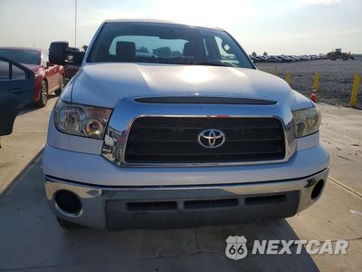 Piąte zdjęcie samochodu w środku: 2007 TOYOTA TUNDRA SR5 VIN:5TFSV54137X004569 - miniatura