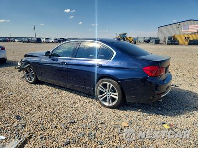 Drugie zdjęcie samochodu z przodu: 2017 BMW 330 I VIN:WBA8B9G36HNU57120 - miniatura